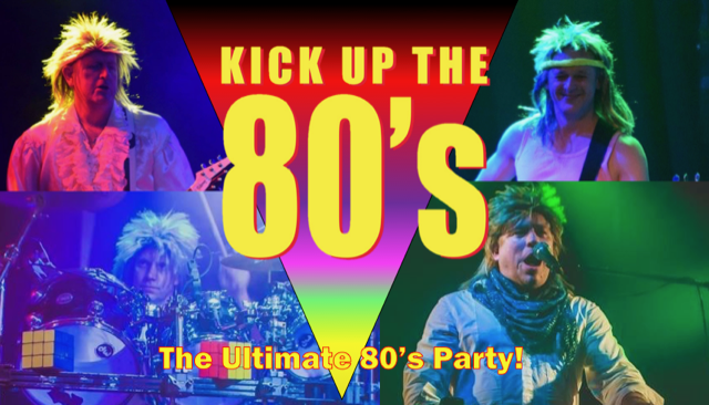 The Ultimate 80's Band